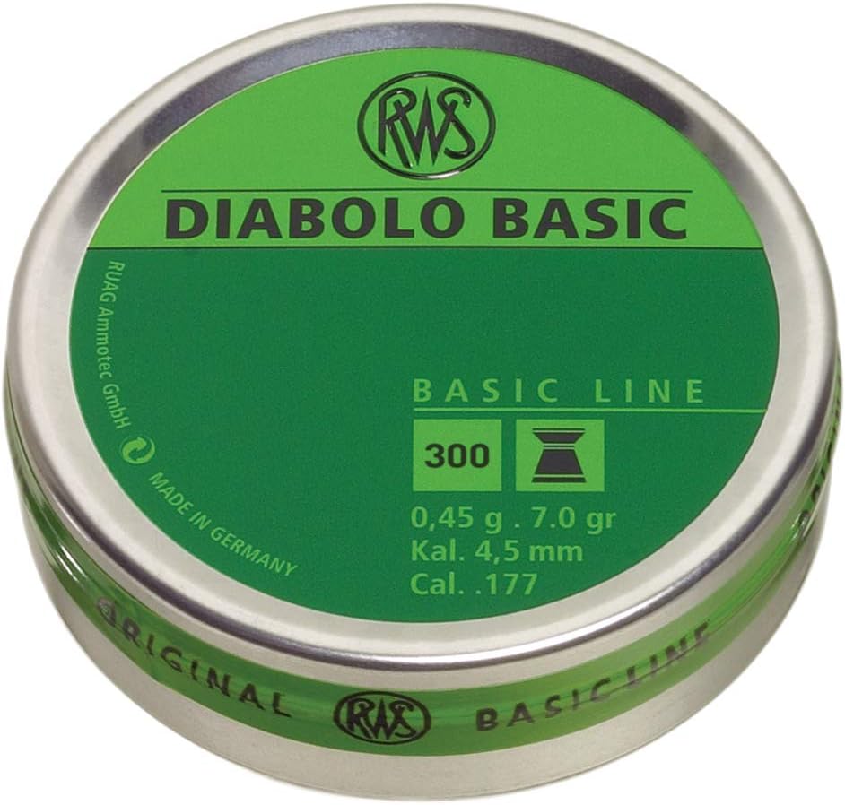 Rheinisch-Westfalische 2317398 RWS Diabolo 2317398