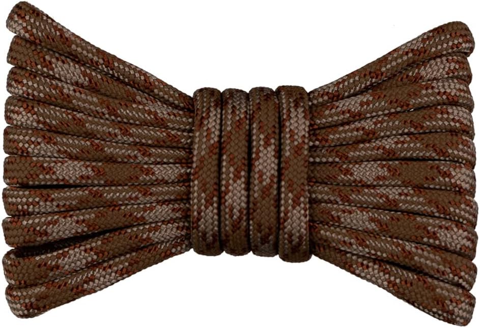 Paracord Boot Laces - Variety of Colors - 72 Inches