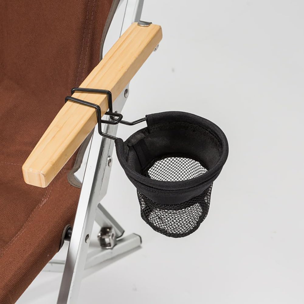 Snow Peak Low Chair Cup Holder