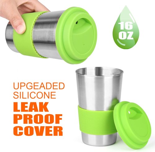 Bisgear Portable Backpacking Stove Canister Stand Tripod Stainless Steel Cup Flatware Mess Kit - Cooking Set - Camping Gear