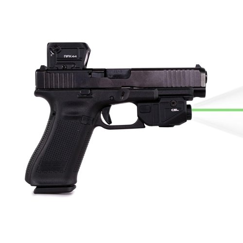 Viridian Universal C5L Laser with Tactical Light (C5L for Glock)
