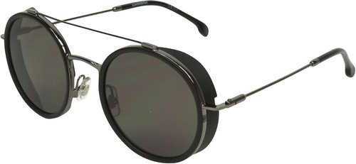 Carrera unisex adult Ca167/S Sunglasses, Dark Ruthenium, 50 mm US