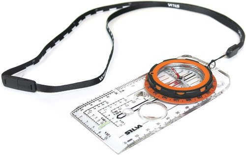Explorer PRO Compass, Clear, One Size (Pack of 1)