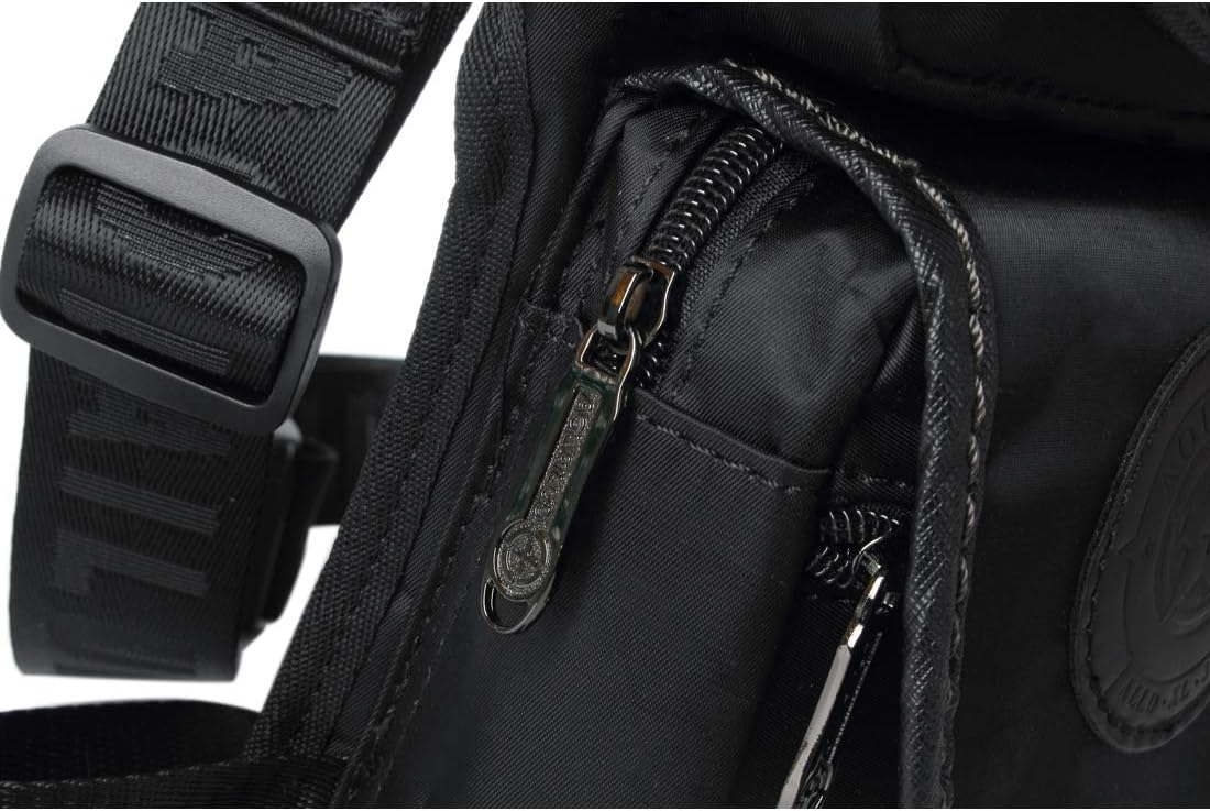 Nylon Drop Leg Bag Hiking Waist Pack for Men Women Tactical Motorcycle Bike Cycling Riding Travel Outdoor Sports Fanny Pouch