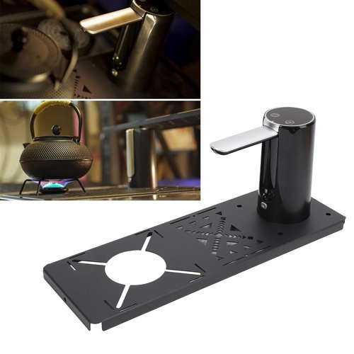 Xiuganpo Portable IGT Table Plate, Camping Table Universal 0.5 Unit Plate with 3 Gear Foldable Electric, Camping Table Board With Slot, Compatible for SOTO310 Stoves, Xiuganpontg7b6e4xq