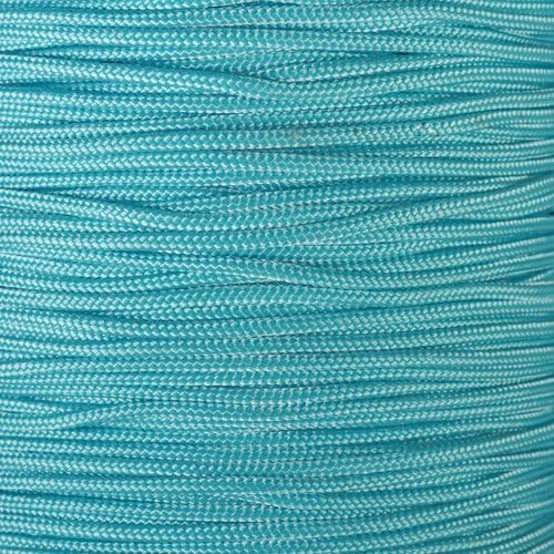 West Coast Paracord 425 Paracord (3mm) - 10, 25, 50 or 100 Foot Hanks - Made of 100 Percent Nylon - for Tactical, Crafting, Survival, General Use