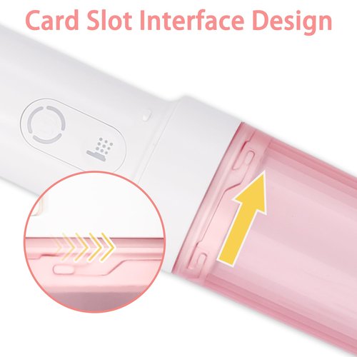Portable Bidet for Travel - High Pressure USB Rechargeable Handheld Bidet with 3 Spray Modes - Electric Water Sprayer Toilet for Men and Women - Personal Hygiene and Postpartum Care