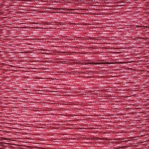 Paracord Planet 95lb Paracord – Tactical Parachute Cord for Camping and Crafting in 100 ft Hanks