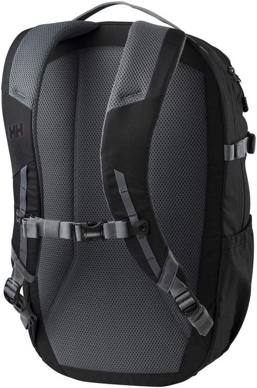 Helly Hansen Loke Outdoor Hiking Backpack, 990 Black, One Size