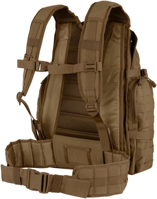 Condor Urban Go Pack Black