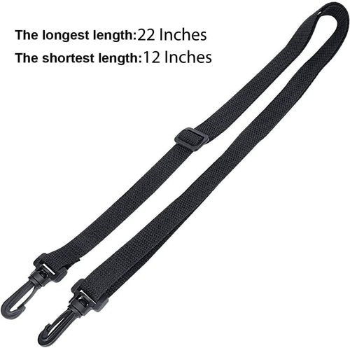 Trail maker Water Bottle Carrier Bag with Strap, Phone Pocket for Walking, Runs, Bike, Stainless Steel, Glass, Plastic Bottles