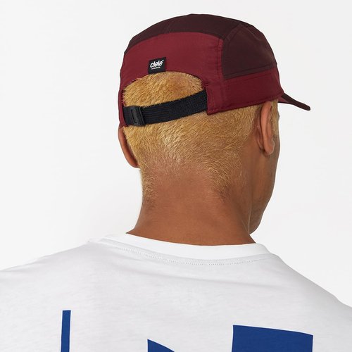 Ciele Athletics GOCap SC Box - Premium SOFTcurve Brim, Reflective, Washable Moisture Wicking Hat with Sun Protection - Richta