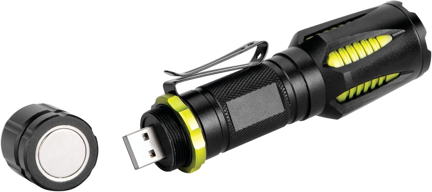 Performance Tool W2655 FirePoint X Li-Ion Flashlight