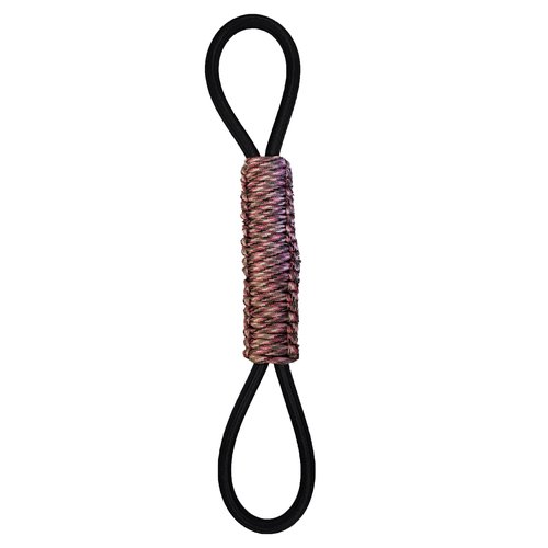 PREMIUM Paracord Handle for Yeti, Stanley, Simple Modern, and More - Fits Most 20oz to 40oz Tumblers - Ultra-Light, Water-Proof, and Slip-Proof Design (PINK CAMOFLAUGE, Handle Only)
