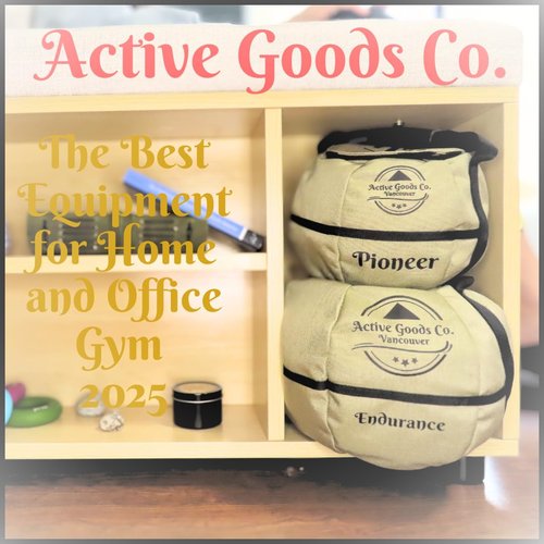ActiveGoodsCo. Kettlebell Sandbag for fitness workout, different sizes 11Lb to 75lb. Visit to see the options… (May Vary, 2pack 30lb no weight)