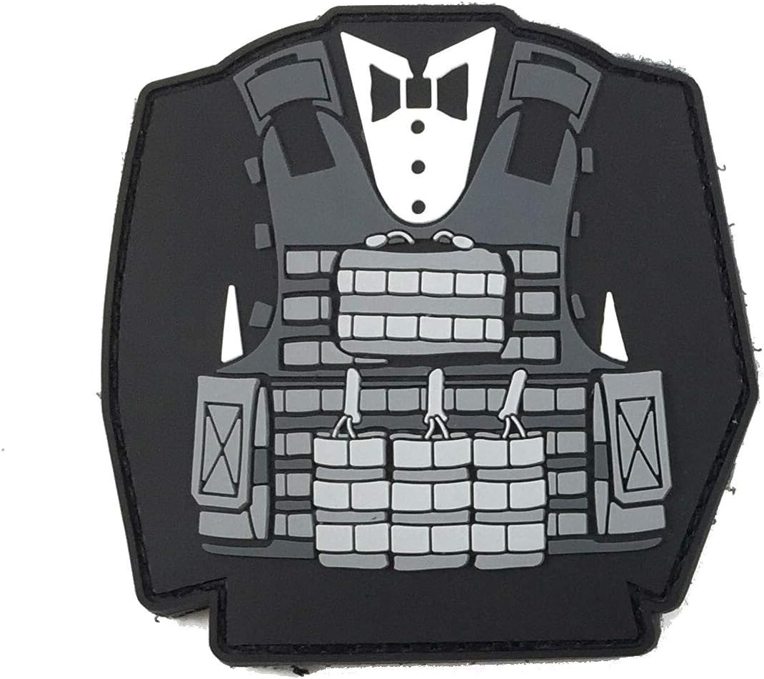 Patriot Patch Co - Tactical Tux Patch