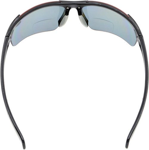 Eyekepper TR90 Unbreakable Sports Half-Rimless Bifocal Sunglasses Baseball Running Fishing Driving Golf Softball Hiking