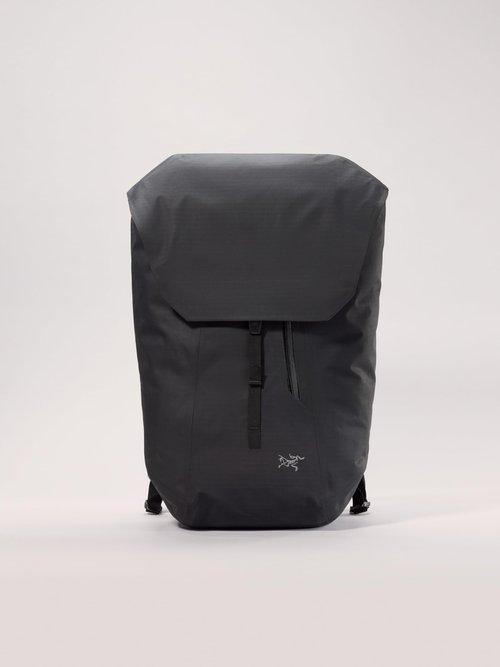 Arc'teryx Granville 25 Backpack | Weather-Resistant 25L Daypack | Black, One Size