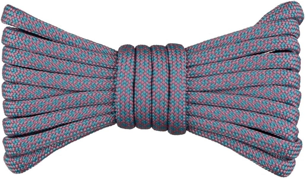 Paracord Boot Laces - Variety of Colors - 72 Inches