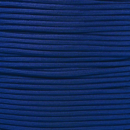 Paracord Planet 750 Paracord and 1/4 Inch, 5/16 Inch Paramax Paracord – Available in Lengths of 10, 25, 50 or 100