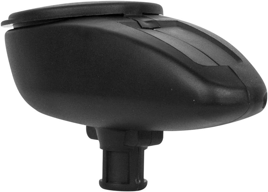 Valken Paintball Gotcha 120 Round Loader for Shotgun - Black - 50 Caliber