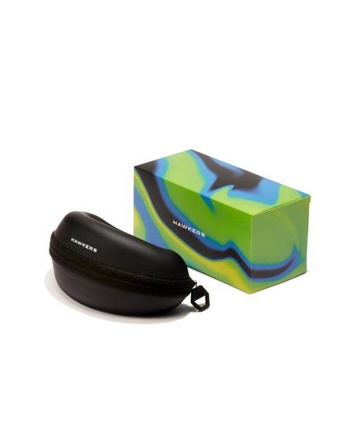 Hawkers · Sunglasses SPEED for men and women (Blue Sky)