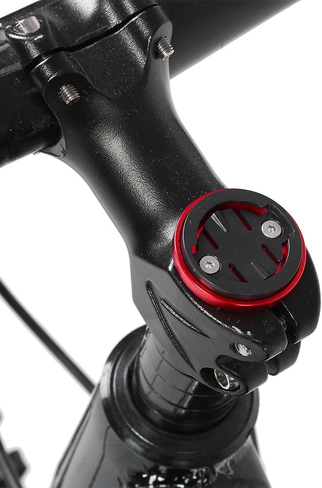 Tbest Stem TopComputer Stopwatch Mount Holder for/Bryton/Cateye