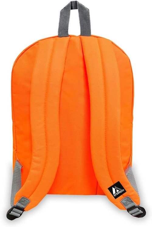 Everest Classic Backpack Backpack, Lemon