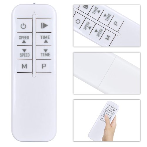 RETROSUN New Replacement Remote Control Compatible with ADVENOR Vibration Plate Exercise Machine