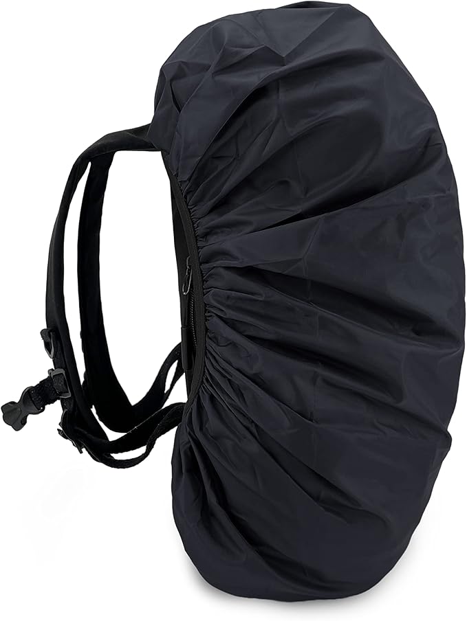 Jaegvida Backpack Cover Waterproof Backpack Rain Cover for 30L-100L Multi-Size for Hiking Camping Outdoor