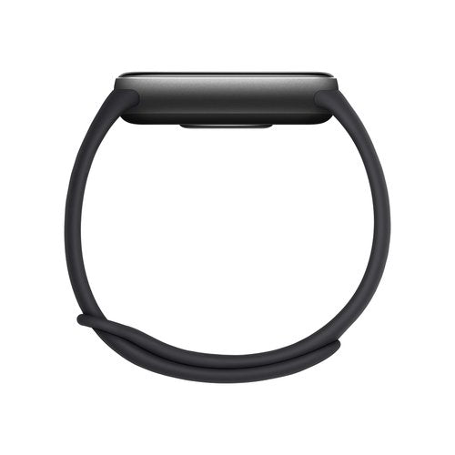 Xiaomi Smart Band 9 Global Version (2024) 1.62" Amoled Display | 233 mAh Battery | up to 21 Days of Battery Life | Over 150 Workout Modes | BT 5.4 | 50M Water Resistant - Midnight Black