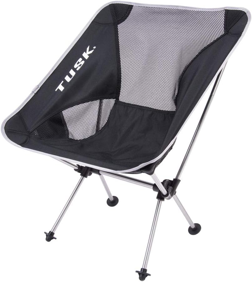 Tusk Compact Camp Chair Medium