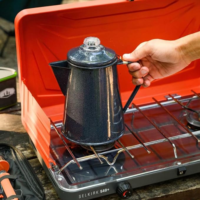 GSI Outdoors Mesa 8 Cup Percolator