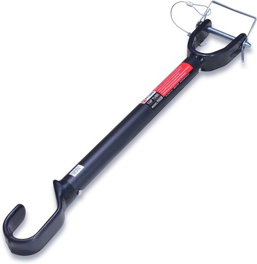 Allen Sports Deluxe 2-Bike Rack, Bicycle Adaptor Bar Combo Pack, Model 102900CP , Black
