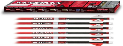Carbon Express Maxima Red SD Carbon Arrow