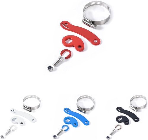 EBIKELING Universal Torque Arm Conversion Kits for Electric Bicycle, EBike Front or Rear Hub Motors and Mid Drive e-Bike Tool for Maintenance, 6 pc Ebike Accessories