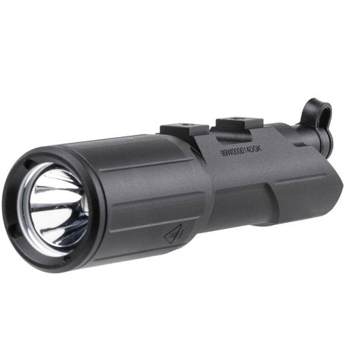 Sig Sauer Foxtrot-Hunting Firearm Compact Rifle Mounted 1350 Lumen White Light, 33,000 Candela, Pick/Hunting Firearm Mount, 6061 Aluminum, Black (SOFR1CM0)