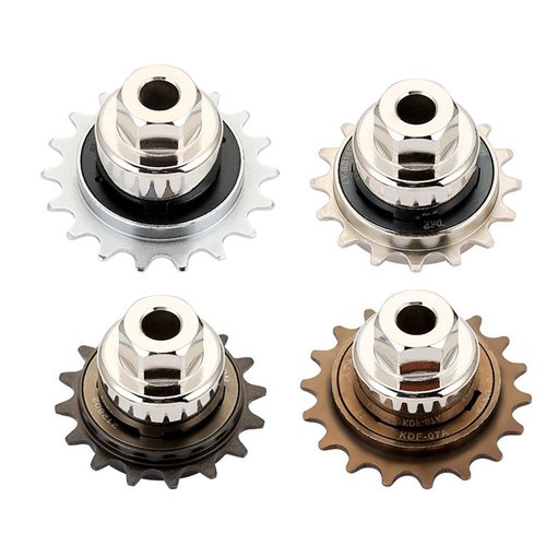 HOUSON bicycle flywheel remover, bicycle flywheel tool with 4 teeth for 16T 17T 18T BMX bike freewheels