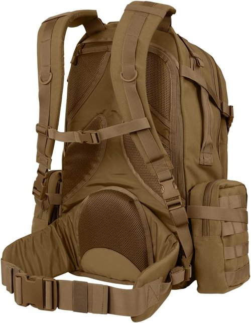 Condor Men's Orion Multi-Mission Modular Backpack, Black, Medium