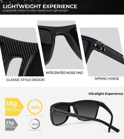 KALIYADI Classic Sunglasses