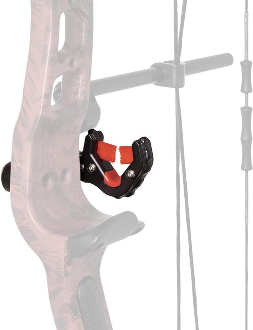 Cajun Winch Pro Reel Bowfishing Kit - Ultimate Bundle Including Winch Pro Reel, 25 Yards of 250 lbs. Line, 2 Arrows W/Piranha Points, Slides, Stops, and Brush Fire Arrow Rest