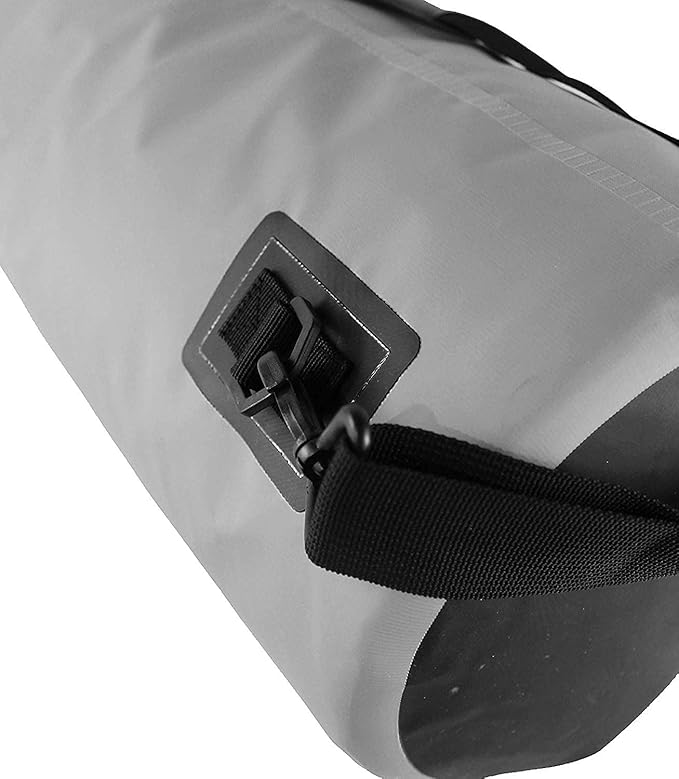Dry Bag Floating Cooler - Roll Top Insulated Backpack – Portable, Collapsible, Waterproof with Padded Shoulder Strap - Perfect for Kayaking Fishing Beach Hiking -15L