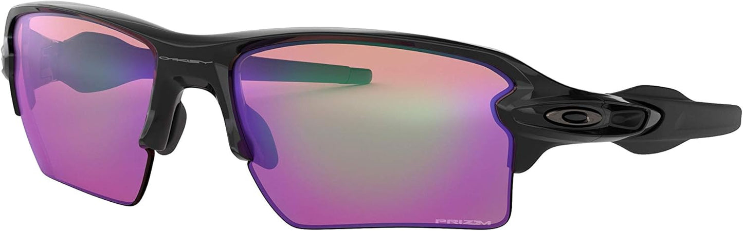 Oakley Men's Oo9188 Flak 2.0 XL Rectangular Sunglasses