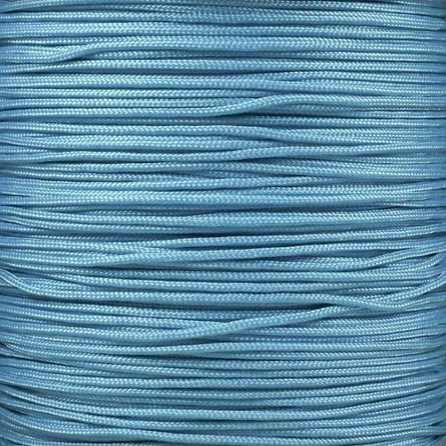 Paracord Planet 95lb Paracord – Tactical Parachute Cord for Camping and Crafting in 100 ft Hanks
