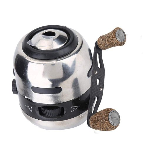 KooingTech 3.74inch Baitcaster Handle, Wheelbase 95mm Fishing Reel Handle, Reel Handle Suitable for Most Common Types of Wire Wheels