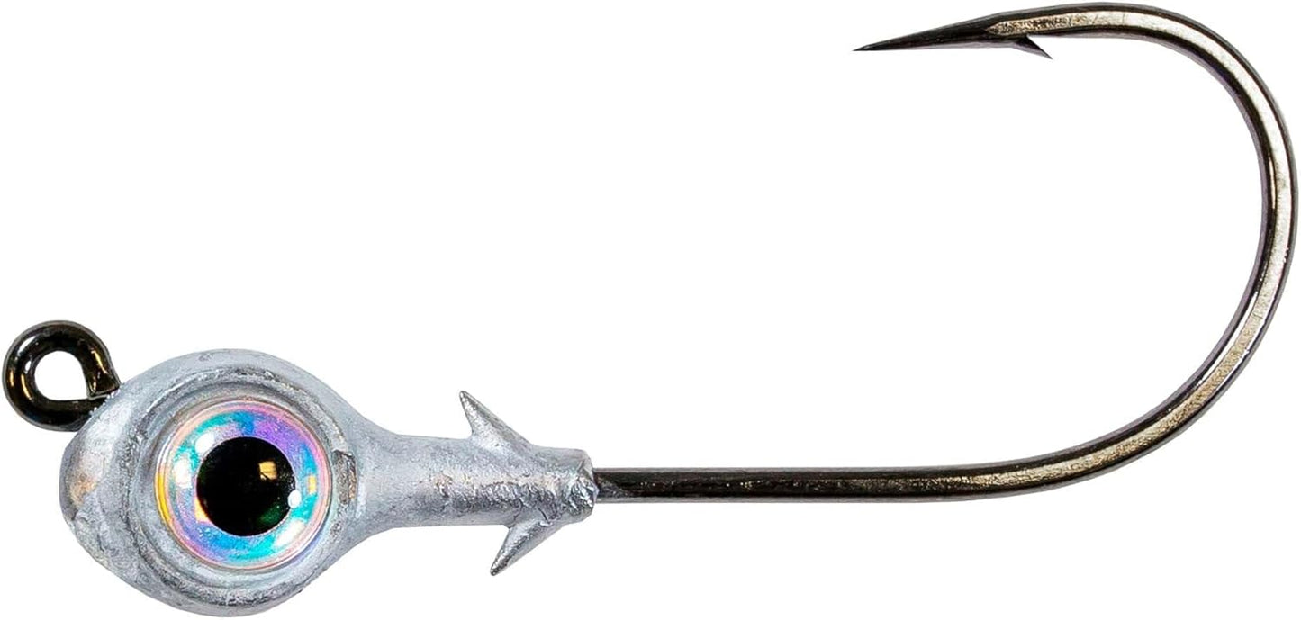 Z-MAN Redfish Eye Jigheads 3 Pack