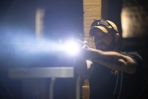 Viridian Universal C5L Laser with Tactical Light (C5L for Glock)