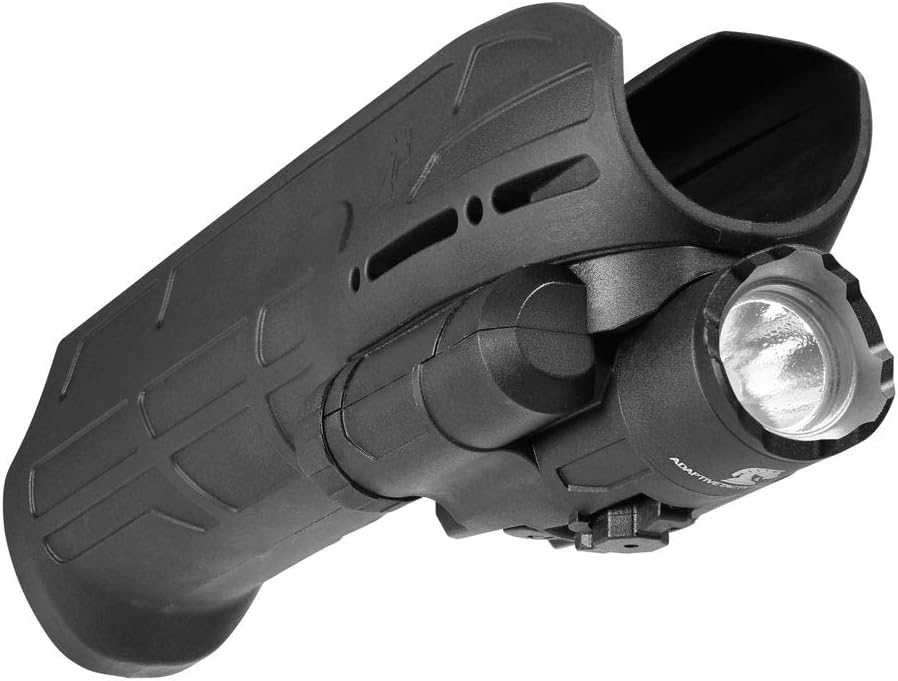 Shotgun Weapon Light AA Batteries 300 Lumen fits Mossberg 500 590