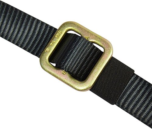 Fusion Climb Lobster-Claw Adjustable Lanyard with Captive Eye Carabiner