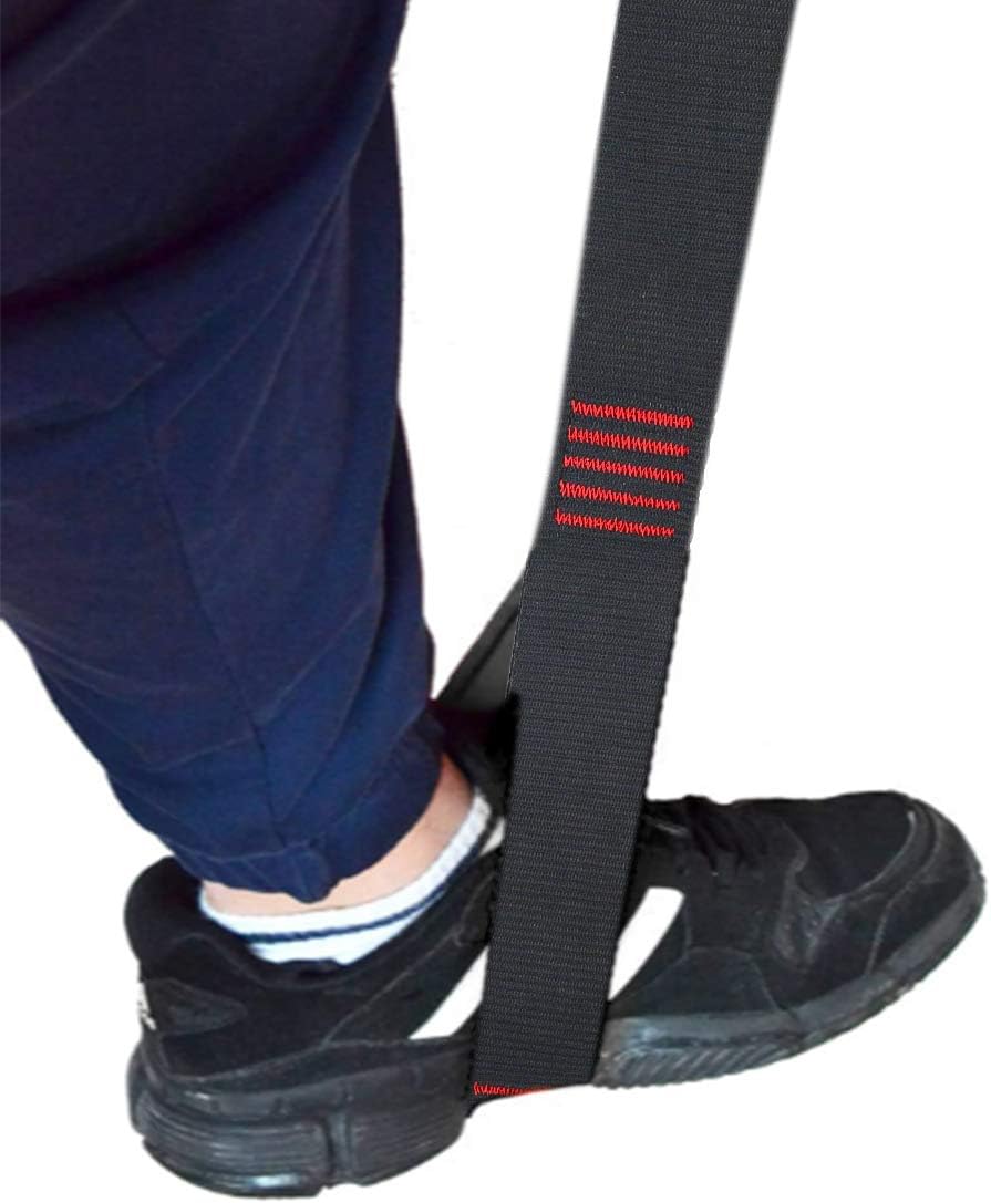 NewDoar Foot Ascender Loop for Climbing Tree Arborist